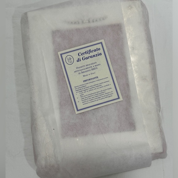 Lunt Silversmiths 4x6 Sterling Silver “Princess” Frame - NIB - Picture 5 of 7